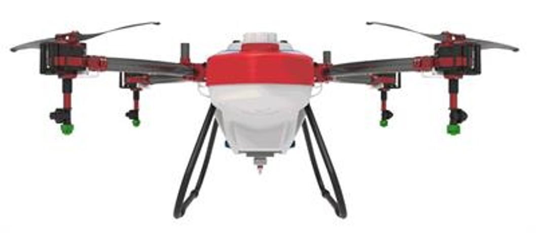 Multi-Rotor Agriculture Drone Sprayer Quadcopter-1