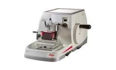 HistoCore BIOCUT - Manual Rotary Microtome System