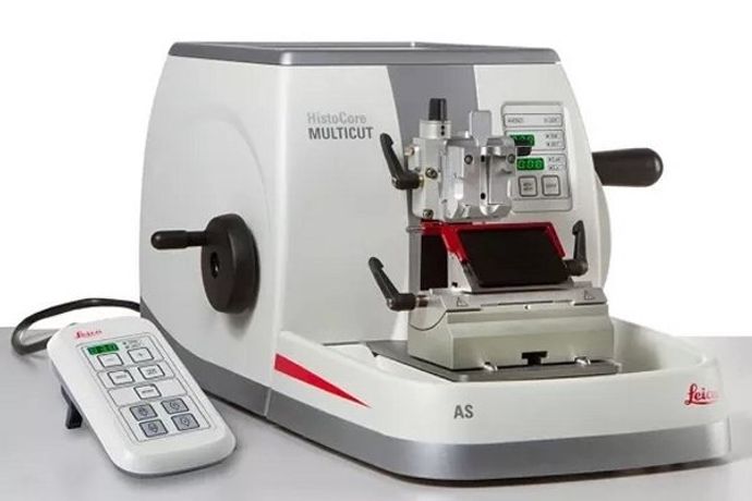 HistoCore MULTICUT - Semi-Automated Rotary Microtomes