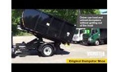 Monster Dumpster Shoe - Product Spotlight Video