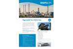 Sigmadaf for Oil & Gas