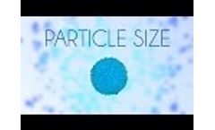 Techniques & Solutions for Particle Size Characterization Video