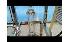 Commercial Lavender/Rose Essential Oil Distiller Video