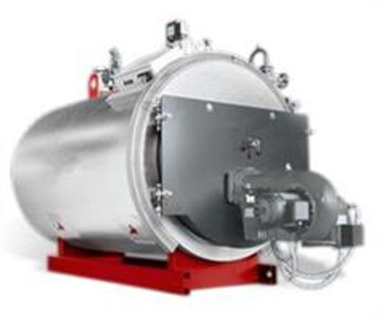 Oil/Gas/Biomass Steam Boiler
