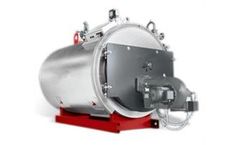 Oil/Gas/Biomass Steam Boiler