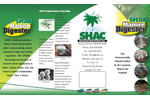 SHAC - Manure Digester Brochure