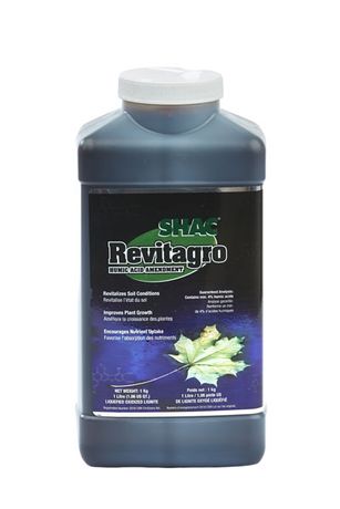 SHAC - Revitagro Humic Acid Amendment 1 Litre, 10 Litres