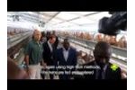 Lr Group - Visit Of The President Joseph Kabila Kabange At The Nouveau Daipn Farm Video