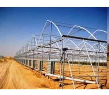 AgriGate - Greenhouses & Nursery Modular Structures