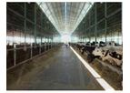 AgriGate - Dairy Farm