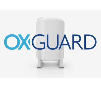 OxGuard - Model V1000 - HIgh Grade Carbon Steel Filtration Vessel