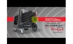 Rotobrush BrushBeast Air Duct Cleaning Equipment Video