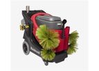 BrushBeast - Air Duct Cleaning Machine