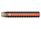 Chem Master - Model Plus XLPE EPDM 150SD - Industrial Hose