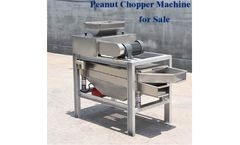 Peanut Crusher Machine in Kenya