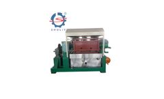 egg tray machine - Model SL - The role and advantages of the egg tray production line