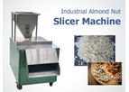 Taizy - Industrial Almond Nut Slicer Machine