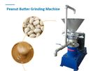 Taizy - Peanut butter grinder machine | peanut butter colloid mill
