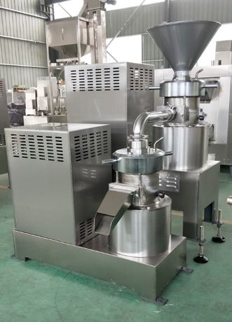 Peanut butter grinder machine | peanut butter colloid mill-3
