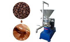Taizy - Model TZ - Cocoa bean grinder machine | cocoa nibs grinding machine