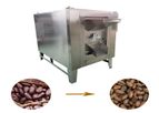 Taizy - Model TZ - Cacao roasting machine | drum type coffee cocoa bean roaster
