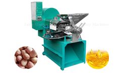 taizy - Model TZ - Peanut Oil Press Machine | Peanut Oil Extraction Machine