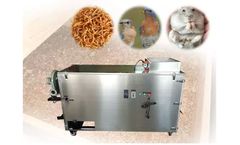 Shuliy - Model SL-10 - Tenebrio Molitor Sorting Machine for Mealworms Separating