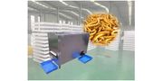 New-type Mealworm Sifter | Pupa Sorting Machine