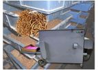 Shuliy - Model SL-2 - Dust-free Mealworm Sorting Machine | Barley Worm Separator