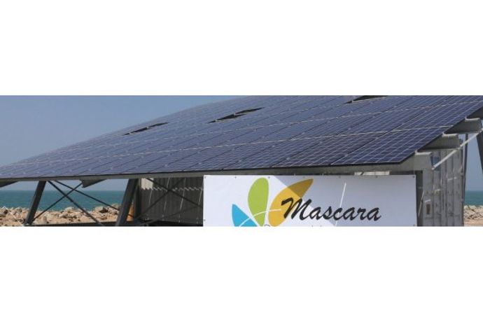 Mascara - Solar Energy Technology