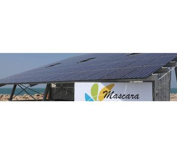 Mascara - Solar Energy Technology