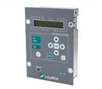 Fanox - Model SIA-B - Dual & Self Powered Relay OC & EF Protection Relays