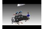 Hitema Turbocor Unit - TFW 875 - Video