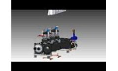 Hitema Turbocor Unit - TFW 875 - Video