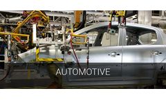 Process cooling and industrial comfort applications solutions for automotive industry