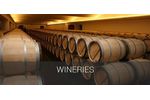 Process cooling and industrial comfort applications solutions for wineries industry - Food and Beverage - Beverage