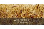 Process cooling and industrial comfort applications solutions for agriculture and farming industry - Agriculture