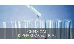 Process cooling and industrial comfort applications solutions for chemical and pharmaceutical industry