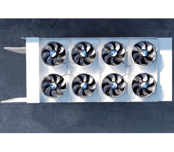 Standard and customized Chillers and Heat Pumps with over 30 years of experience