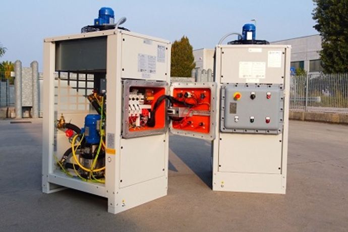 Standard and customized Chillers and Heat Pumps with over 30 years of experience-1