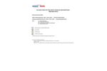 Corrective factors for Duty and for Compressor Absorbed Power - ENR/ENRF Chillers - General Notes