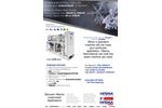 Hitema - Model HFTW Series - Water-Water Reversible Heat Pumps - Brochure