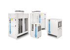 Hitema - Model ENR Series - Air-Cooled Liquid Chillers with Axial Fans