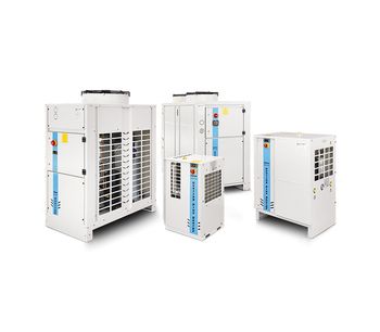 Hitema - Model ENR Series - Air-Cooled Liquid Chillers with Axial Fans