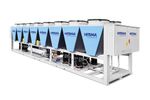 Hitema - Model SBSF Series - Free-Cooling Liquid Chillers with Axial Fans