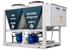 Hitema - Model PRP Series - Modular Air-Cooled Liquid Chillers with Axial Fans