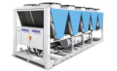 Hitema - Model ISVF Series - Free-Cooling Liquid Chillers with Axial Fans