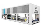 Hitema - Model NOVA Series - Air-Cooled Liquid Chillers with Axial Fans