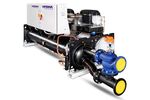 Hitema - Model TFW Series - Water-Cooled Chillers with Turbocor Compressors