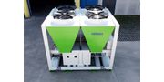 Customized Rental Chiller for Low Ambient and Water Temperature